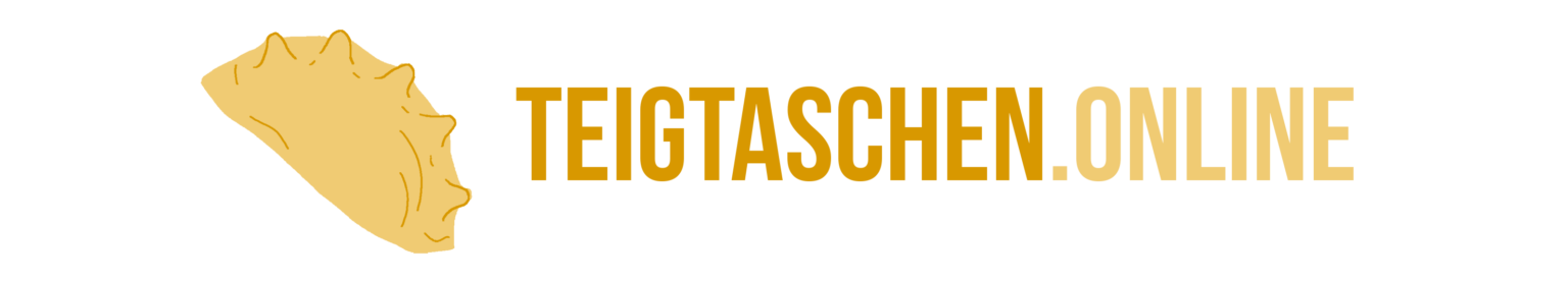 Logo Teigtaschen Online