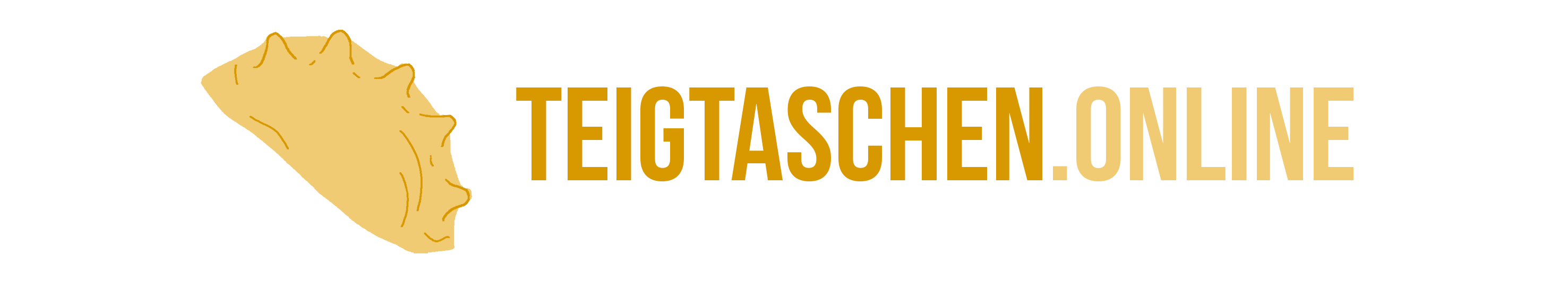 Logo Teigtaschen Online