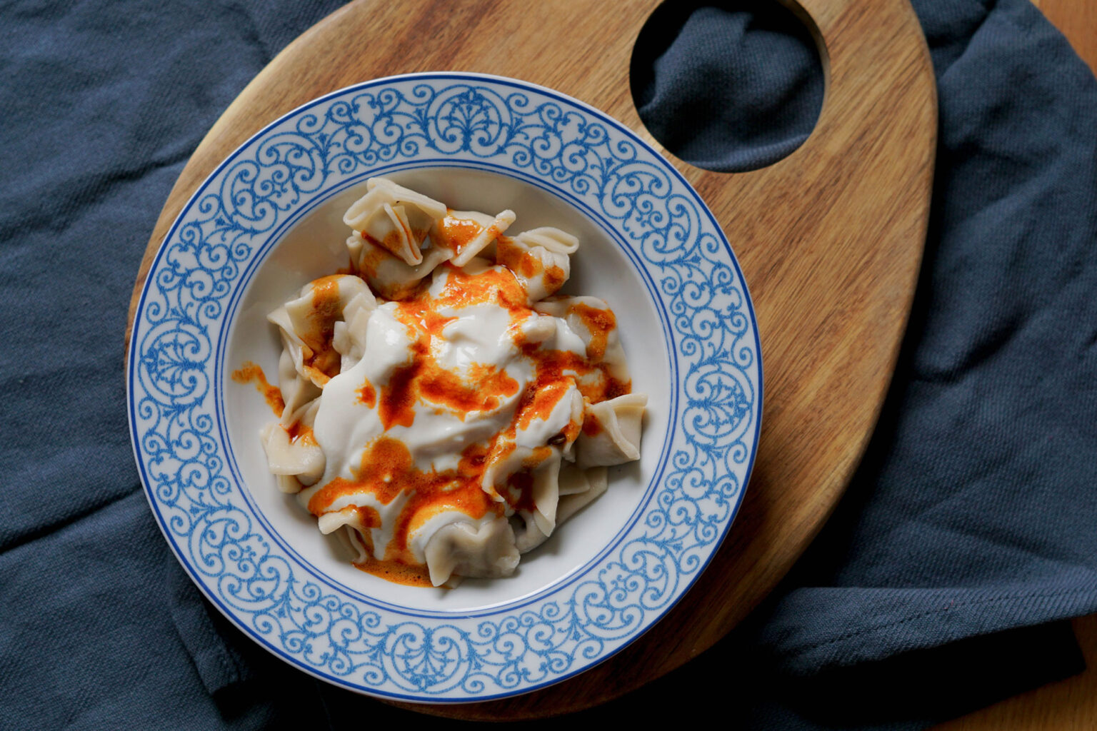 Türkische Manti selber machen: Einfaches Rezept für leckere Manti