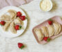 Erdbeer-Wareniki: Süße Teigtaschen