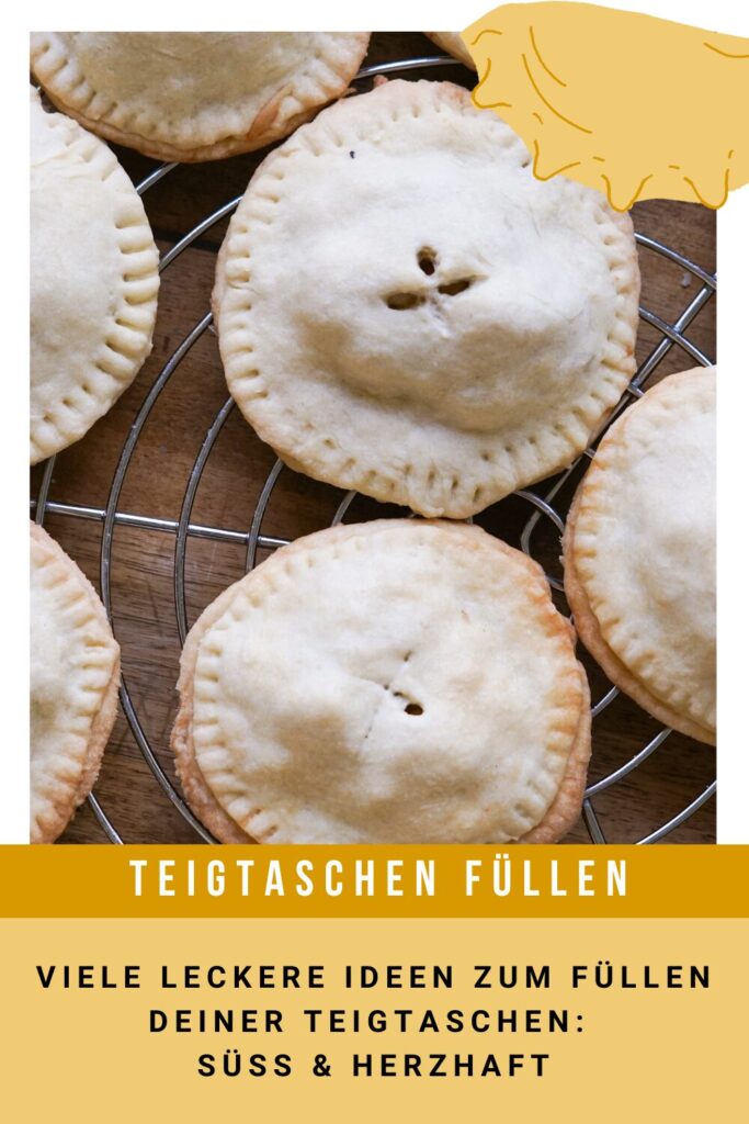Teigtaschen füllen: Leckere Ideen